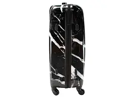 Валіза Semi Line 28 L Black Marble (T5730-3) - мініатюра 6