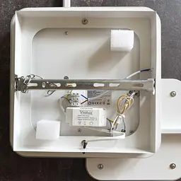 Світильник LED smart TRIO+пульт 80W 3000-6000K IP20 квадрат Violux ( 220375 ) - мініатюра 5