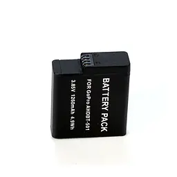 Батарея GoPro AHDBT-501 (KingMa) 1220 mAh