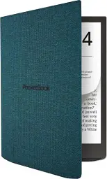 Обкладинка PocketBook 743 "Flip", Dark Green (HN-FP-PU-743G-SG-WW)