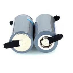 Акумулятор VariCore 32700 LIFE-PO4 6500mAh 3.2V VC-3265 N під паяння 55A Сірий (2906230726) - мініатюра 3