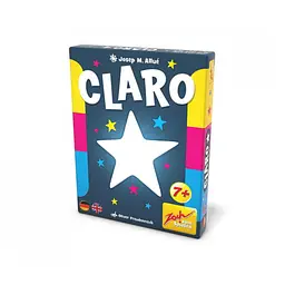 Настільна гра Zoch Кларо (Claro) (англ.) (601105171)