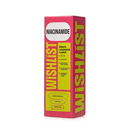 Сироватка для обличчя Wishlist Niacinamide Serium 30 мл - мініатюра 3