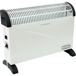 Конвекційний обігрівач Rotex RCX200-H [74604]