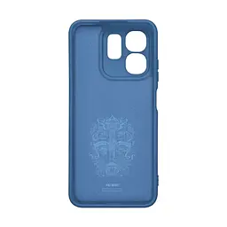 Чехол ArmorStandart ICON для Infinix Hot 50i / Smart 9 Camera cover Blue (ARM80981) - мініатюра 2