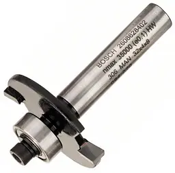 Фреза дискова пазова Bosch 8 мм, 32×4×51 мм