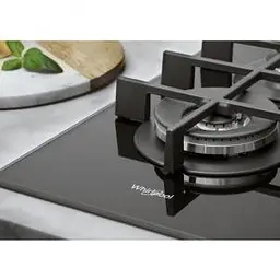 Варильна поверхня газова Whirlpool GOWL 628/NB - мініатюра 5