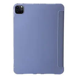 Чохол до планшета BeCover Tri Fold Soft TPU Silicone Apple iPad Pro 11" M5 2025 Purple (715994) - мініатюра 5