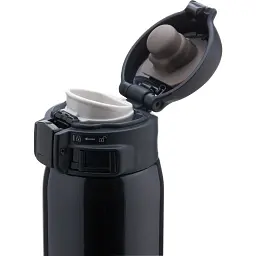 Термокружка Zojirushi SM-SR60BC 0.6l Чорний - мініатюра 3