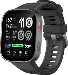 Розумний годинник Amazfit Bip Max (W2568AP1N) сріблястий