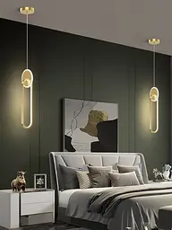 Люстра Curly Lamp 2 052234/1gd - мініатюра 2