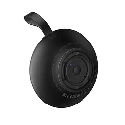 Портативна колонка BOROFONE BR48 Ufo sports, 5W, Black - мініатюра 3