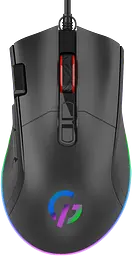 Миша GamePro GM385 RGB Black
