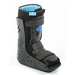 Волкер Power Walking Boot Wellcare з передньою панеллю (замість гіпсу) та повітряною шиною 11 дюймів (62035-11)