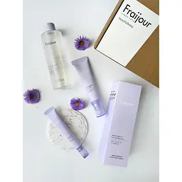 Набір Ліфтинг та Освітлення Retin-Collagen 3D Core toner Fraijour - мініатюра 3