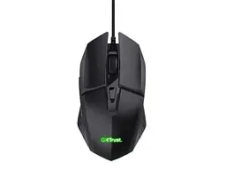 Миша Trust GXT 109 Felox RGB Black (25036)