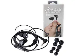 Наушники Marshall Mode Black - миниатюра 5