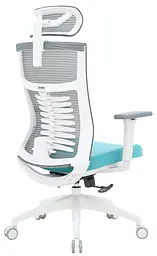 Офісне крісло OfficePro Balance OC550-W-DG-BL (OC550-W-DG-BL) - мініатюра 5