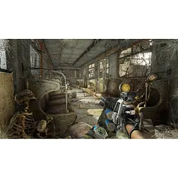 Гра Metro Last Light Redux (ваучер на скачування) (російська версія) (Xbox One) - мініатюра 4