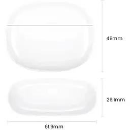 Бездротові навушники Ugreen WS201 HiTune H5 True Wireless Earbuds (UGR-15612) - мініатюра 3