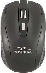 Миша Esperanza Titanum TM105K Snapper Wireless black