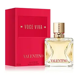Оригінал Valentino Voce Viva 100 мл парфумована вода