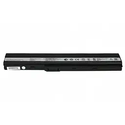 Акумуляторна батарея Asus A42-K52 A31-K52 A41-K52 A32-K52 70-NXM1B2200Z 14.8V 5200 mAh - мініатюра 3