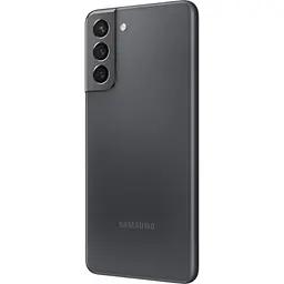 Смартфон Samsung Galaxy S21 8/256GB Phantom Grey (SM-G991BZAGSEK) (Global) [5G, NFC, 2 SIM] - мініатюра 2