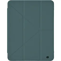 Чохол до планшета Armorstandart Y-Type PEN iPad Pro 13 2024 Pine Green (ARM77738)