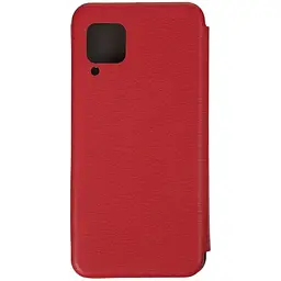 Чохол-книжка BeCover Exclusive для Huawei P40 Lite / Nova 6 SE / Nova 7i Burgundy Red (704888) - мініатюра 2