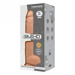 Великий фалоімітатор SilexD Kingston Model 15 in, 38 см - мініатюра 3