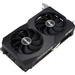 Відеокарта Asus Dual Radeon RX 7600 OC V2 8GB [90YV0IH2-M0NA00] [104755] - мініатюра 4