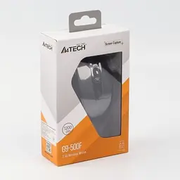 Комп'ютерна мишка A4Tech G9-500F-1 (4711421859448) - мініатюра 3