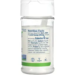 Замінник харчування Now Better Stevia Extract Powder 28 г - мініатюра 3