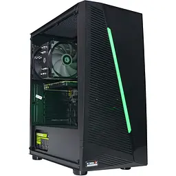 Робоча станція Power Up Desktop #181 Core i3 12100F/32 GB/SSD 512 Gb/NVIDIA Quadro RTX A2000 6GB