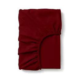 Простирадло на резинці з вареної бавовни 200x200 RUBY COSAS (2200000011824)