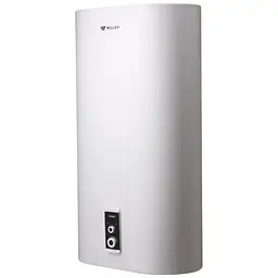 Водонагрівач Willer Grand, 2 кВт, сухий, 80 л, прямокутний, вертикальний, білий (EV80DR)