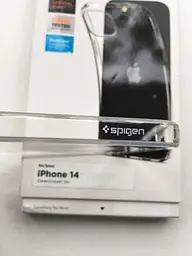 Оригінальний протиударний чохол Spigen Liquid Crystal Flex для iPhone 14 / iPhone 13 (ACS04677) - мініатюра 8