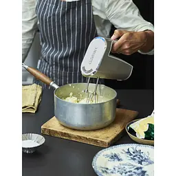 Міксер ручний бездротовий Cuisinart сріблястий (RHM100E) - мініатюра 7
