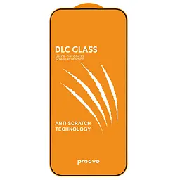 Захисне скло Proove DLC iPhone 17 Air - мініатюра 11