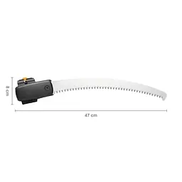 Пила-насадка для висоторізів Fiskars UPX86, UPX82 1023633 - мініатюра 5