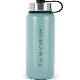 Термофляга Lifeventure Stainless Steel Flask 1 L Світло-блакитний