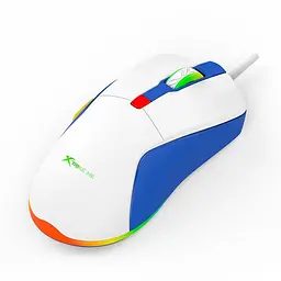 Миша ігрова XTRIKE ME GM - 227 wired mouse |1200-3600 4step dpi, USB| - мініатюра 3