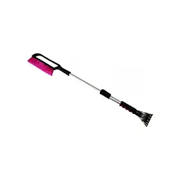 Щітка зі скребком Bottari 77.5-100 см EXTENSION-100 PINK (32490-IS)