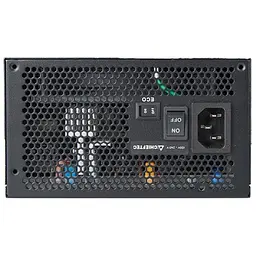Блок живлення 850W Chieftec ATMOS CPX-850FC ATX 3.0 120 mm, 80+ ЗОЛОТИСТИЙ, Cable management, retail - мініатюра 6