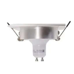 Світильник точковий Brille HDL-DT 93 GU5.3 PSL MR16 36-282 - мініатюра 7