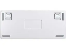 Клавіатура Aula F75 MAX Wireless White-Blue (6978080501158) - мініатюра 3