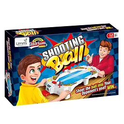 Настільна інтерактивна гра Ummi 18818 Shooting Ball Blue - мініатюра 3