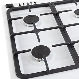 Газова плита Eleyus Cast 5001 CF WH - мініатюра 9