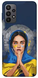 Чохол Demsky Faith in Ukraine 7 для Samsung Galaxy A23 4G